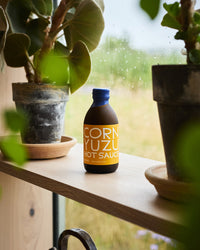 Corn Yuzu Hot Sauce