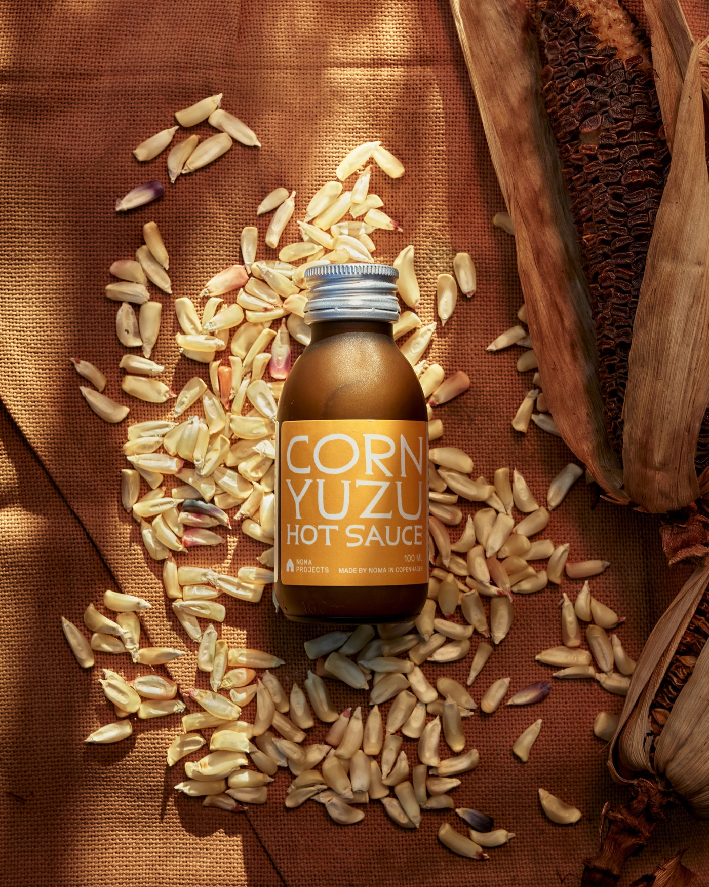 Corn Yuzu Hot Sauce (100 ML)