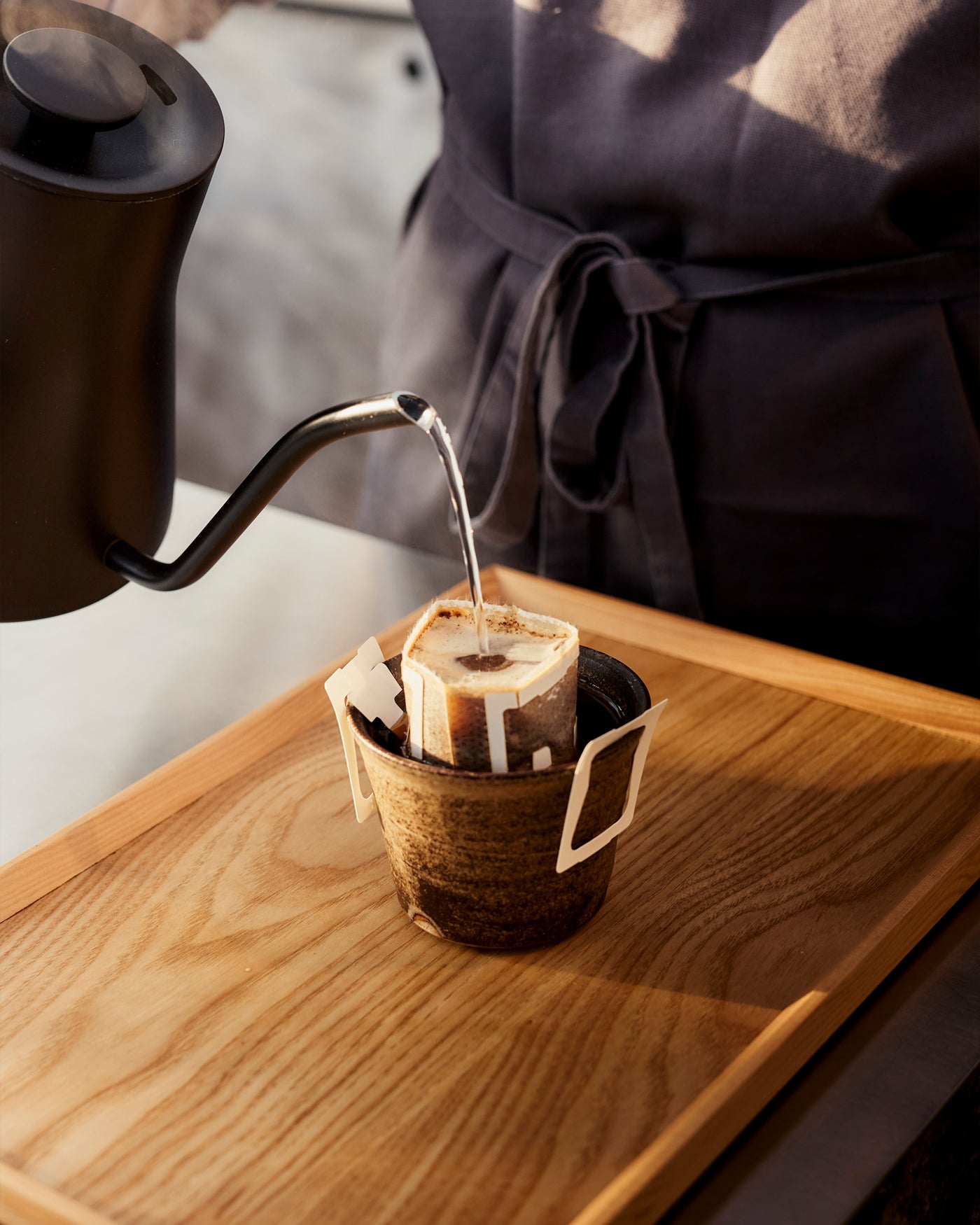 Drip Bag Box