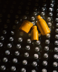 Golden Bottle Entry