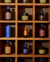 Golden Bottle Entry