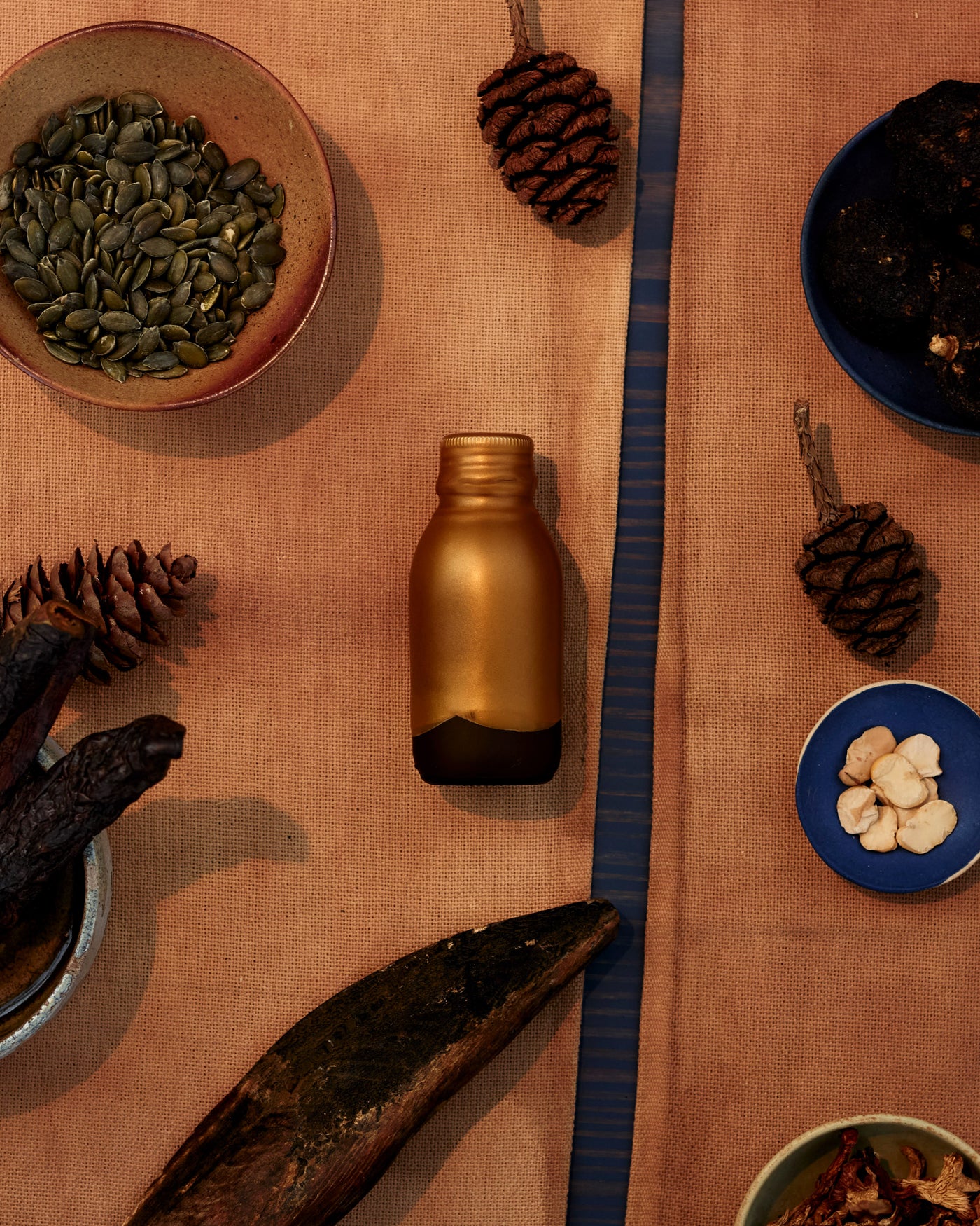 Golden Bottle Entry