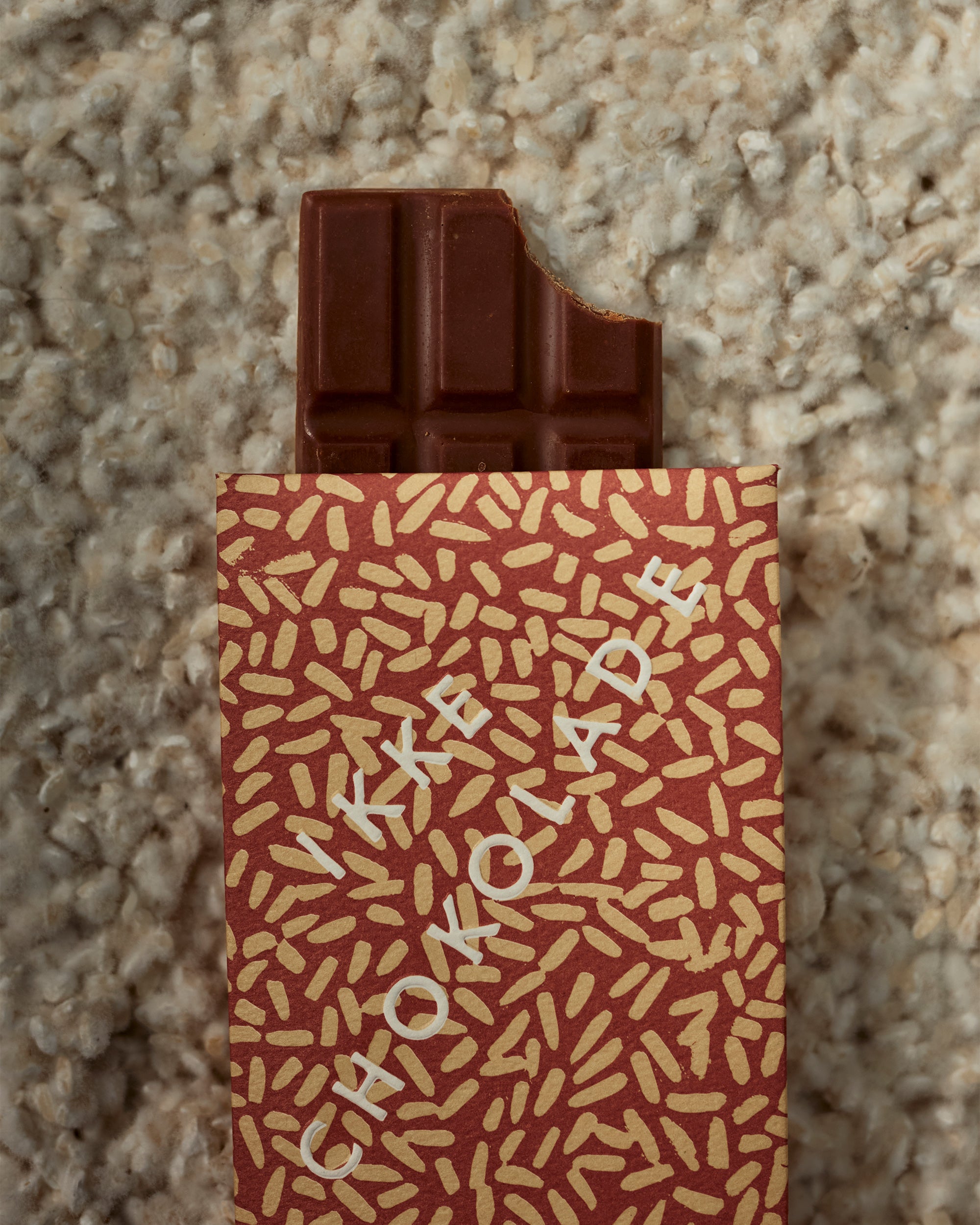 Rose Balsamic & Ikke Chokolade Set