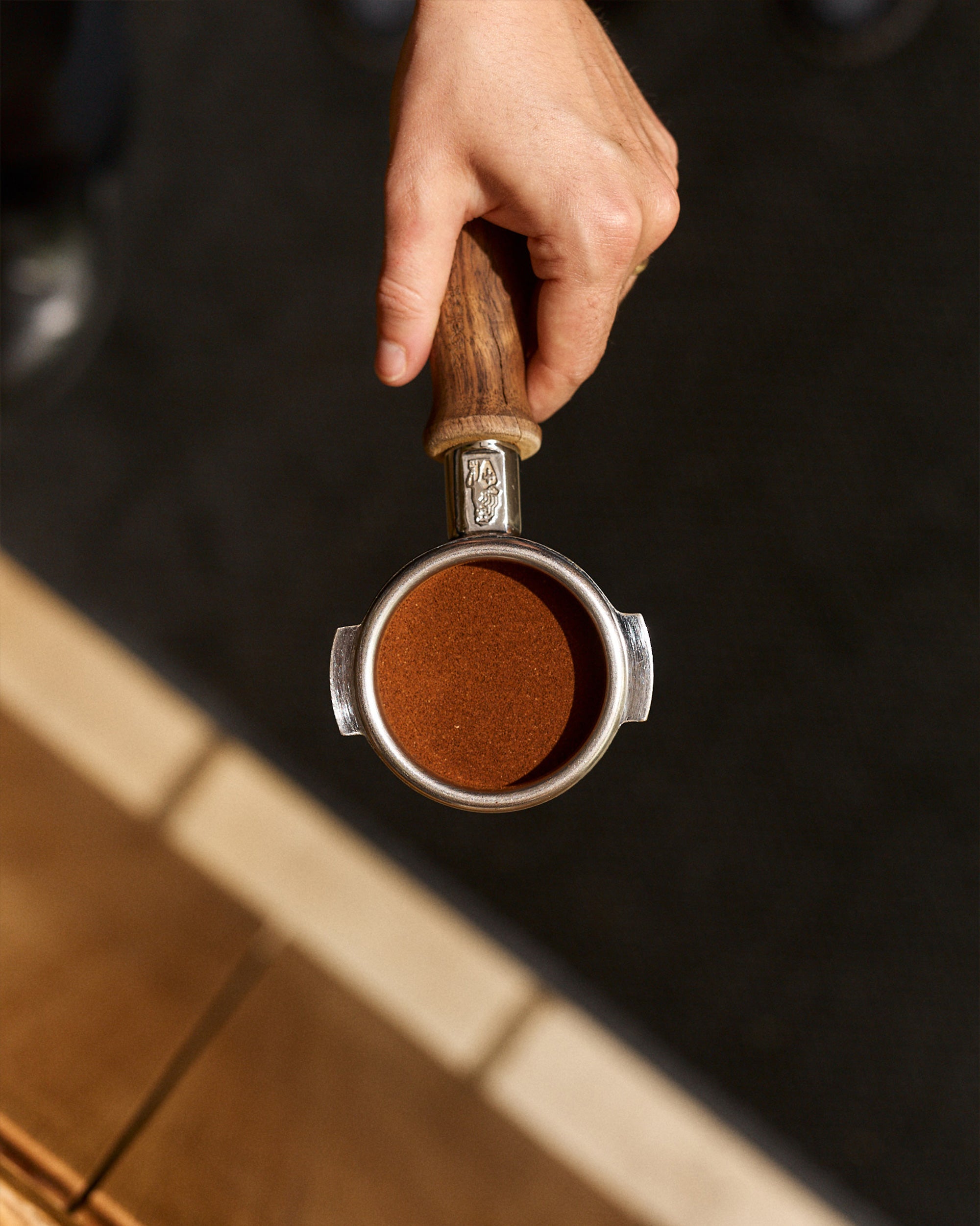 Chelbesa, Espresso Roast · Noma Projects