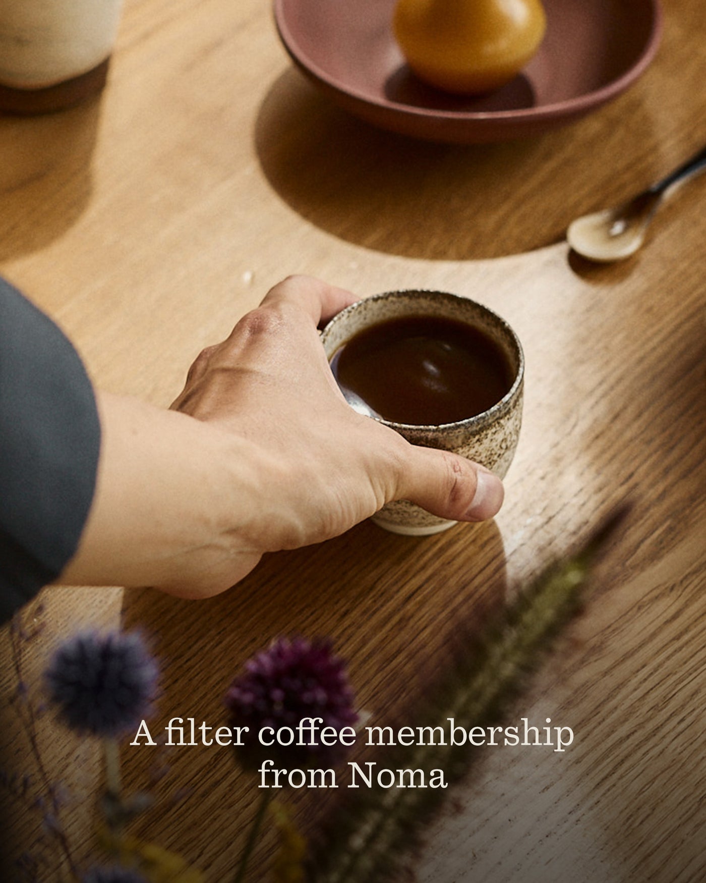 Noma Kaffe Membership