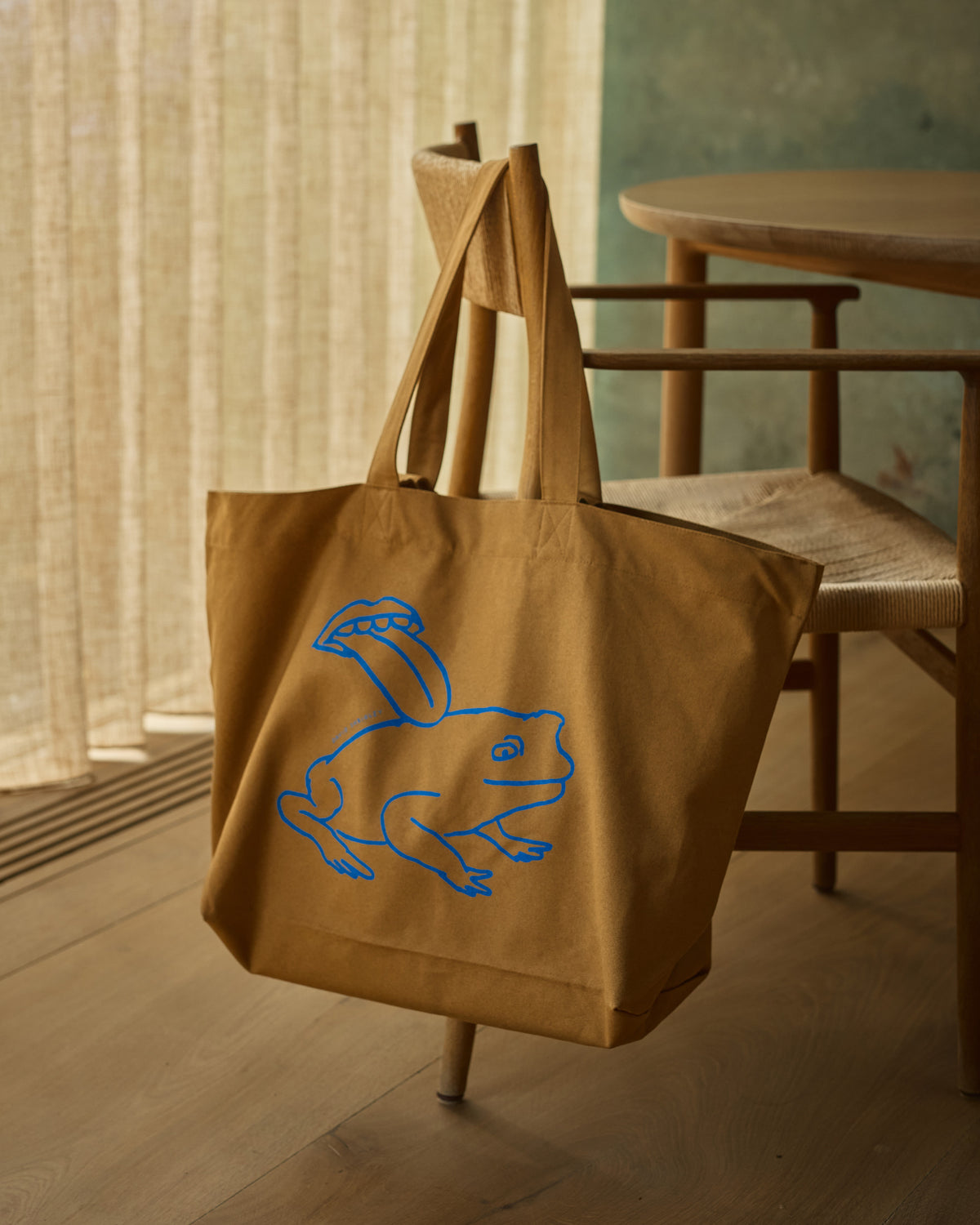 Try New Things Market Bag