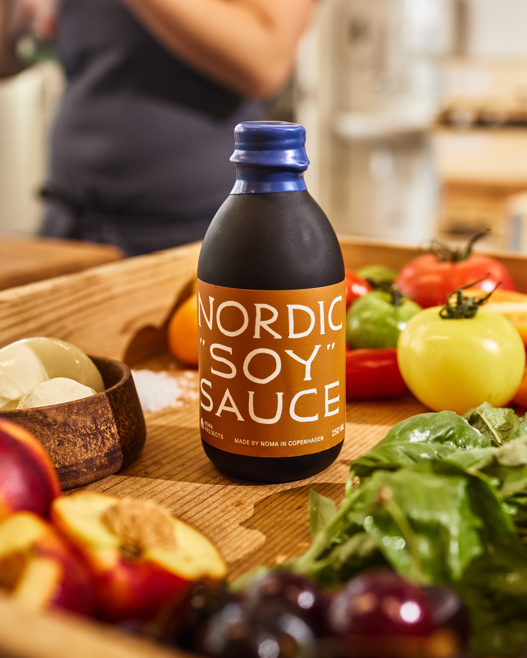 【soyu 】 Nordic Shoyu | Noma Projects · Noma Projects