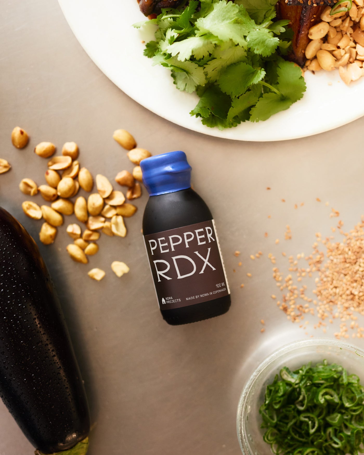 Pepper RDX