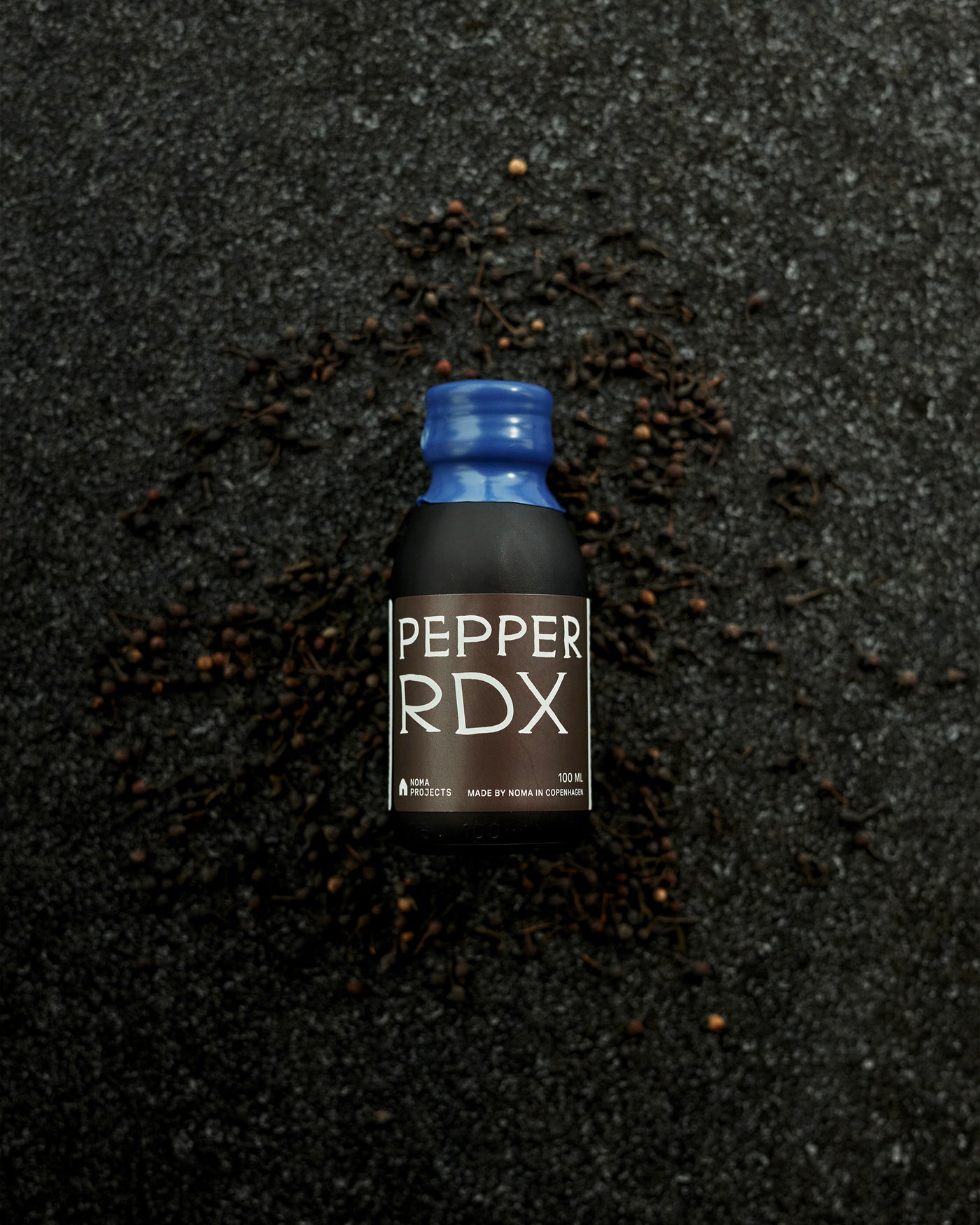 Pepper RDX