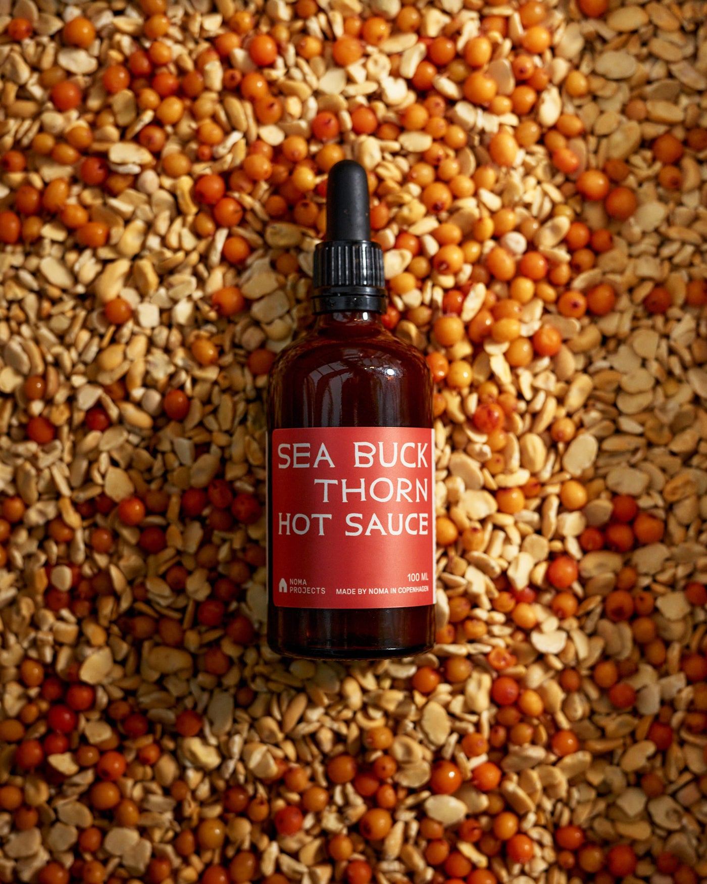 Sea Buckthorn Hot Sauce