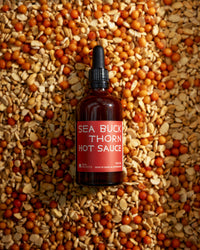 Sea Buckthorn Hot Sauce