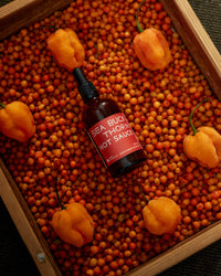 Sea Buckthorn Hot Sauce