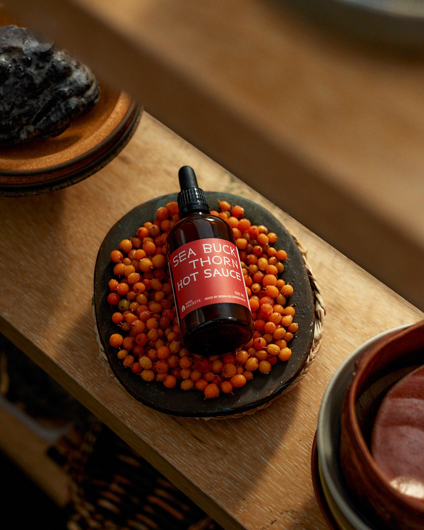 Sea Buckthorn Hot Sauce