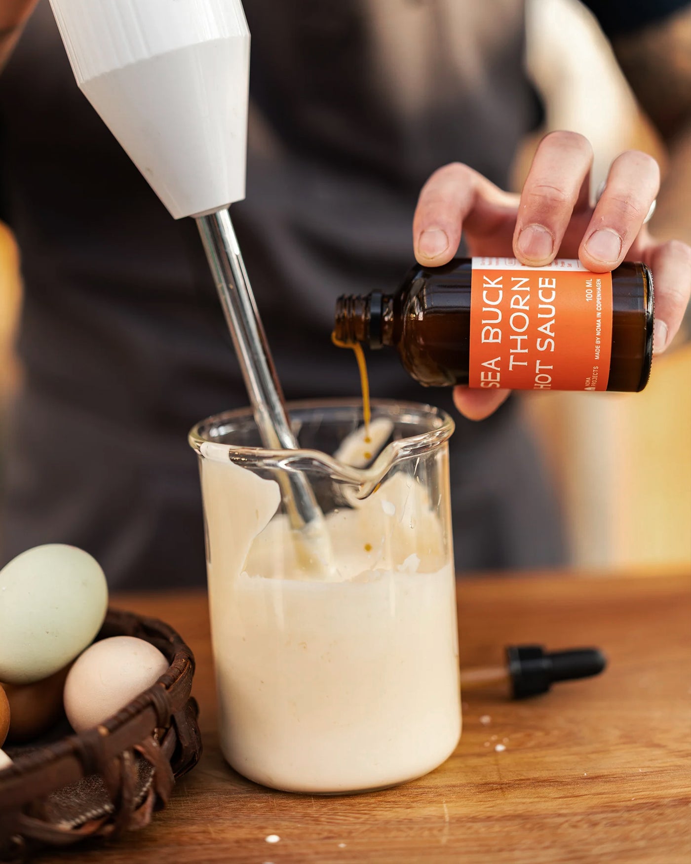 Sea Buckthorn Hot Sauce