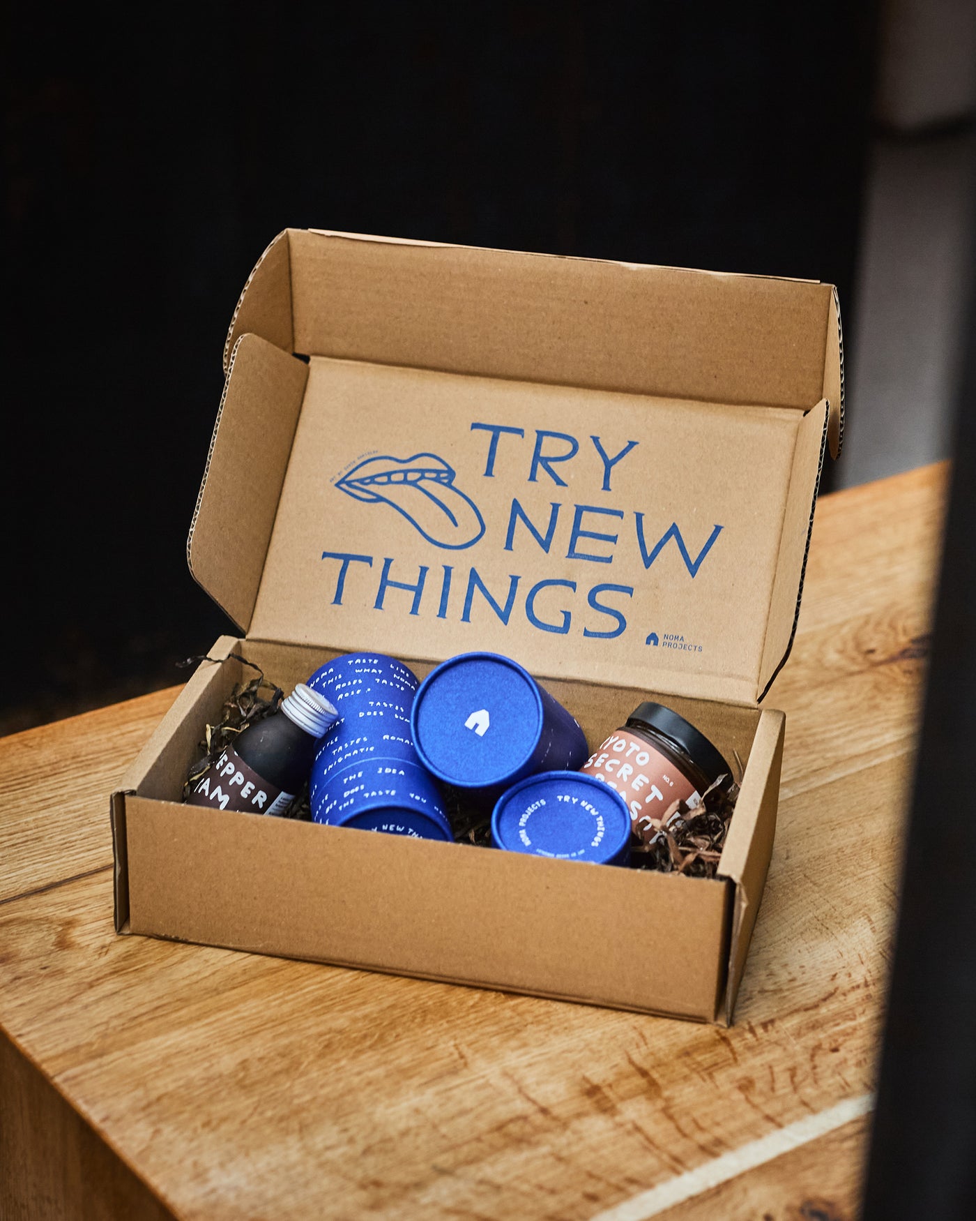 Taste Buds 2026 Unboxed