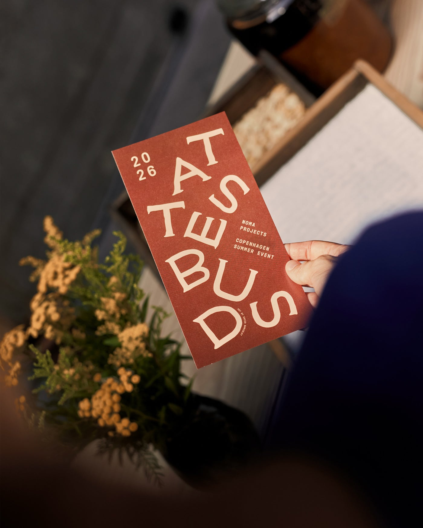 Taste Buds 2027 Membership