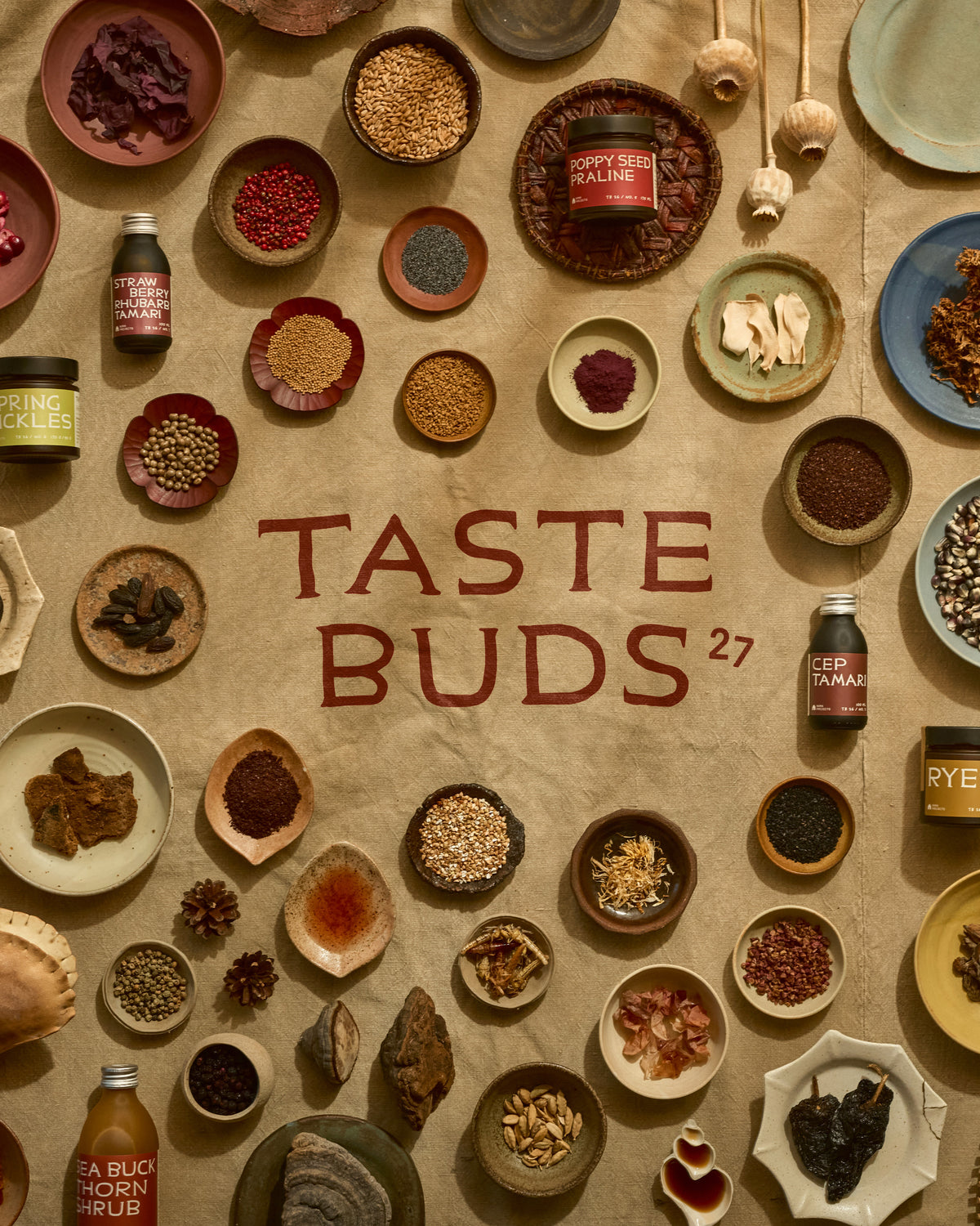 Taste Buds 2027 Membership