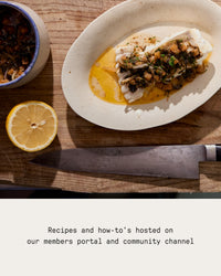 Taste Buds 2027 Membership