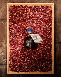 Barrel-Aged Wild Rose Balsamic