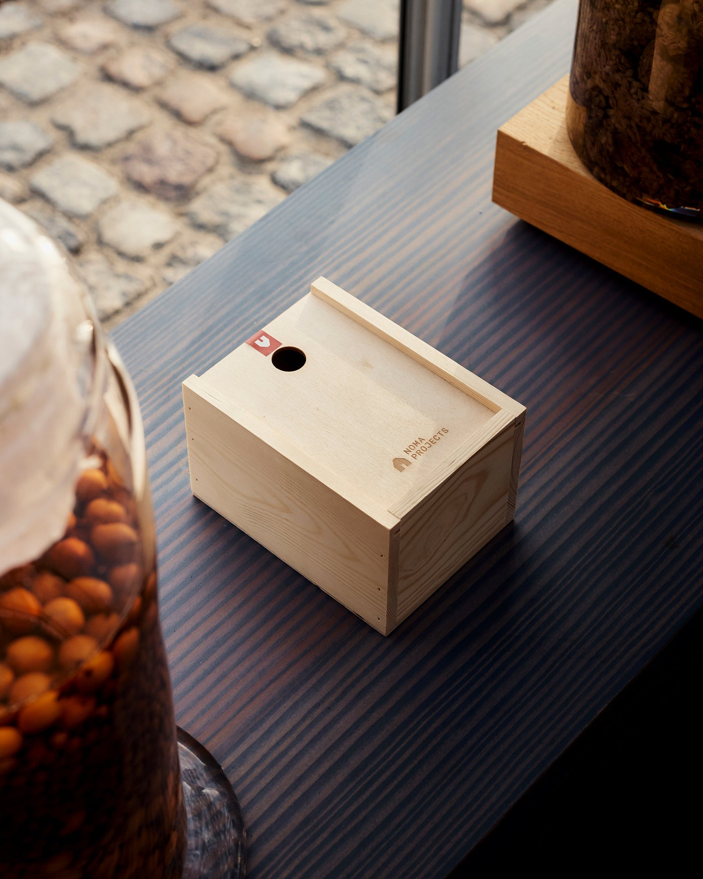 Barrel-Aged Wild Rose Balsamic