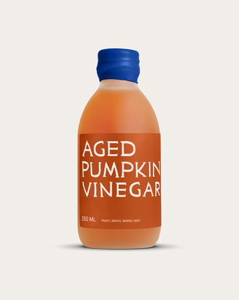 Aged Pumpkin Vinegar