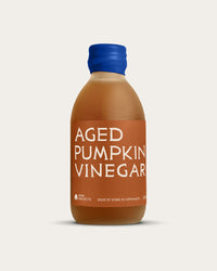 Aged Pumpkin Vinegar