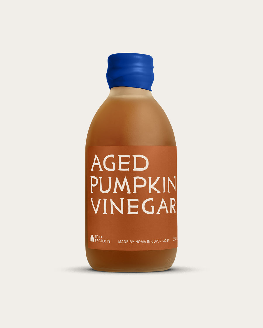 Aged Pumpkin Vinegar