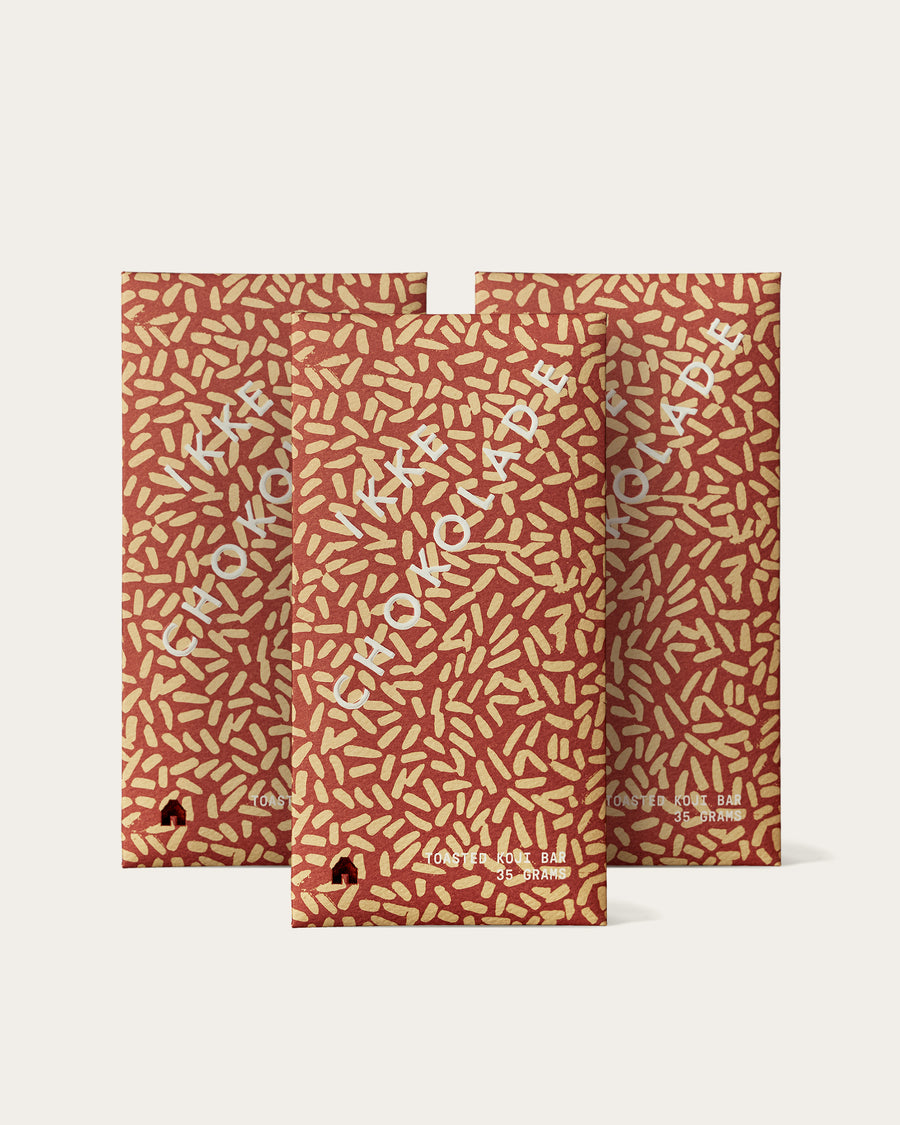 The Alt Chocolate Trio