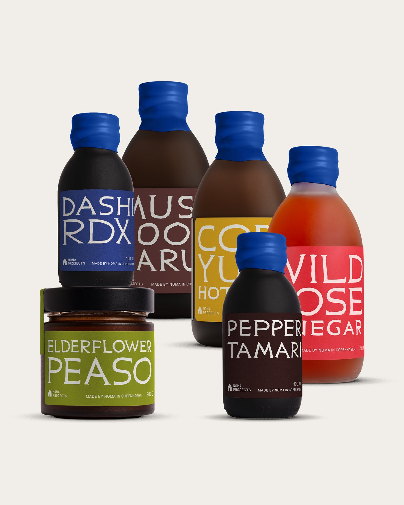 The Flavor Pack