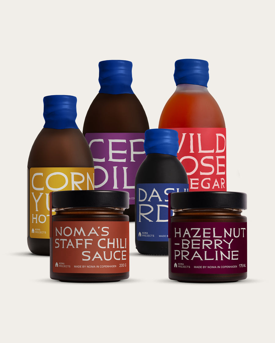The Flavor Pack