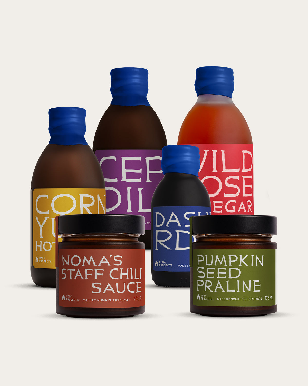 Flavor Pack