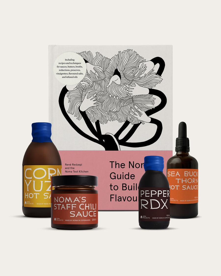 Complete Spice Flavor Bundle