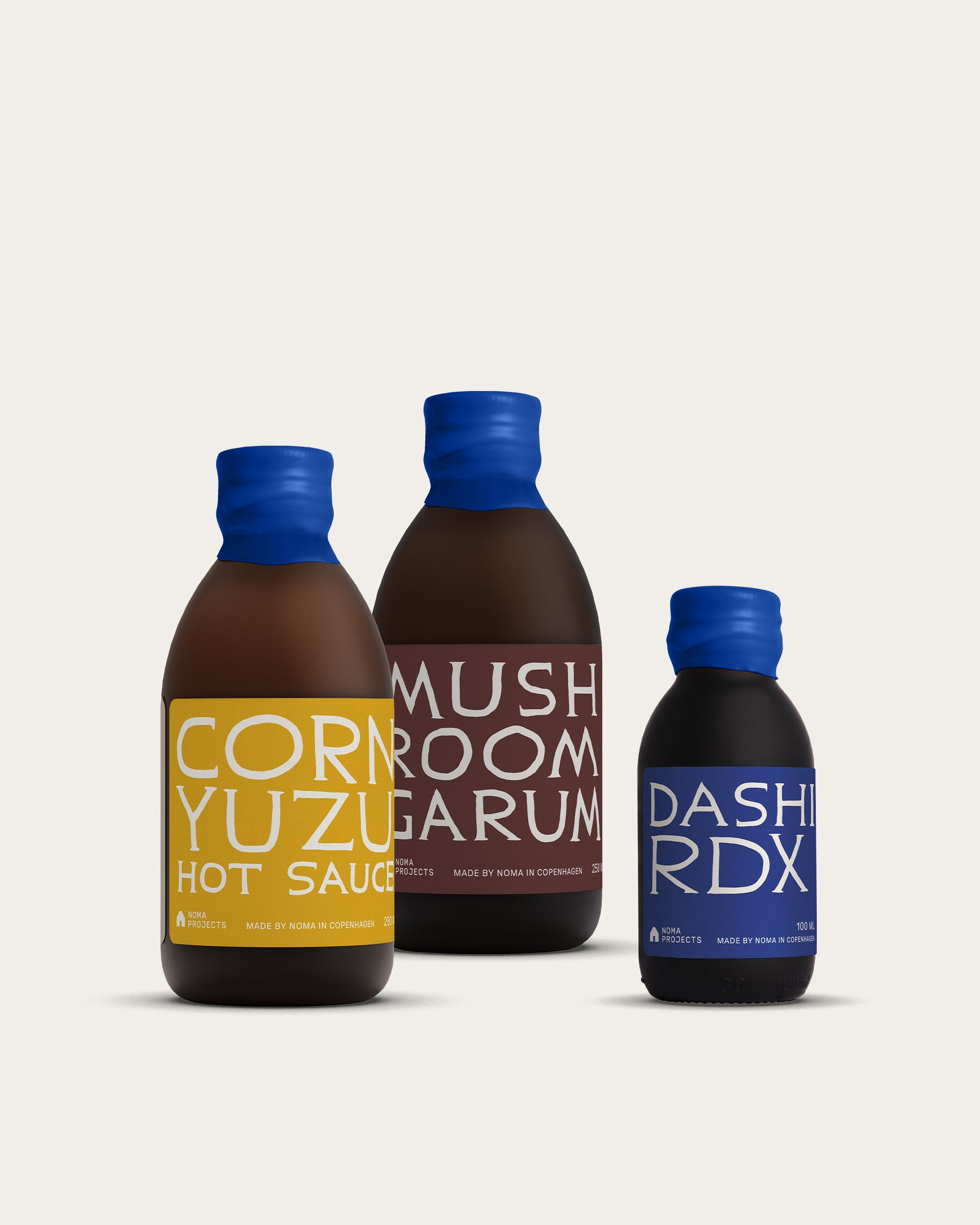 Flavor Box 3 Recipes · Noma Projects