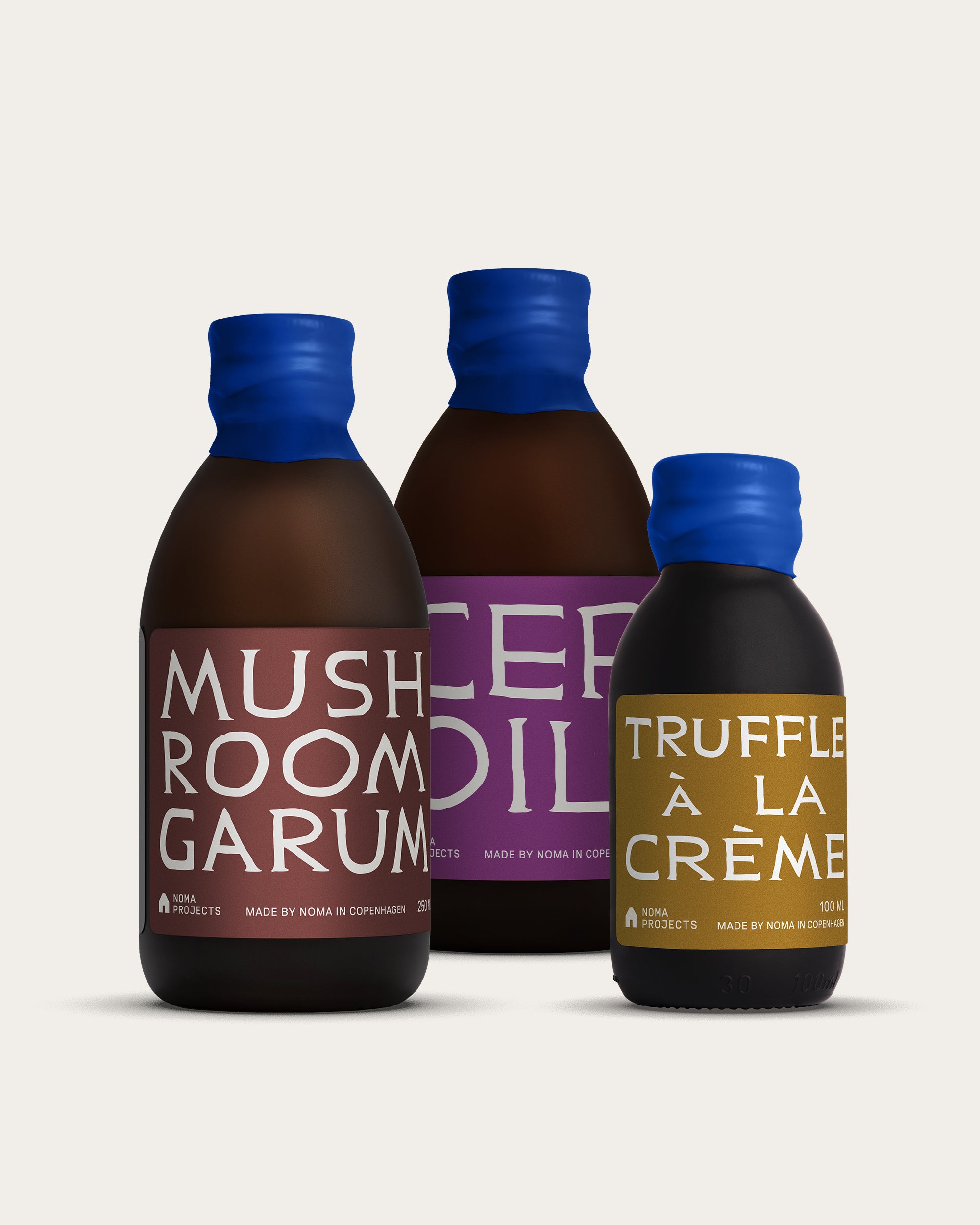 Mushroom Bundle