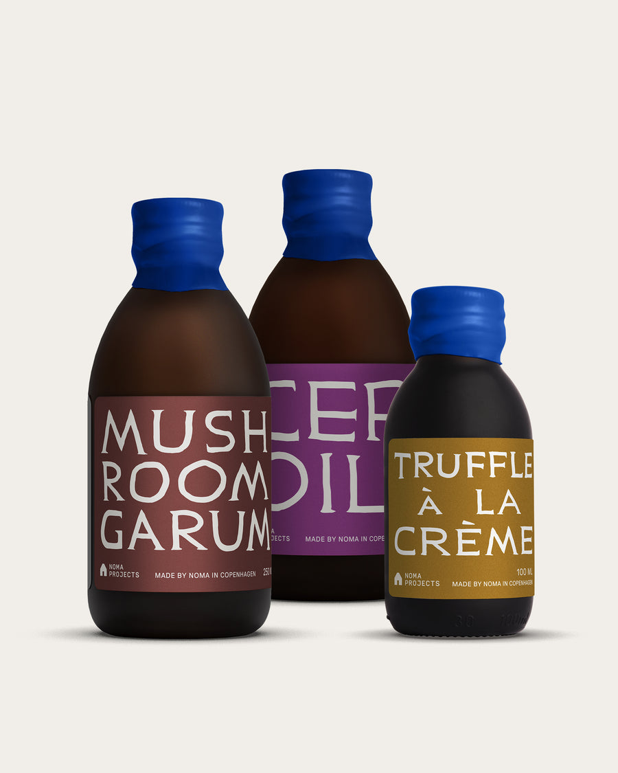 Mushroom Bundle