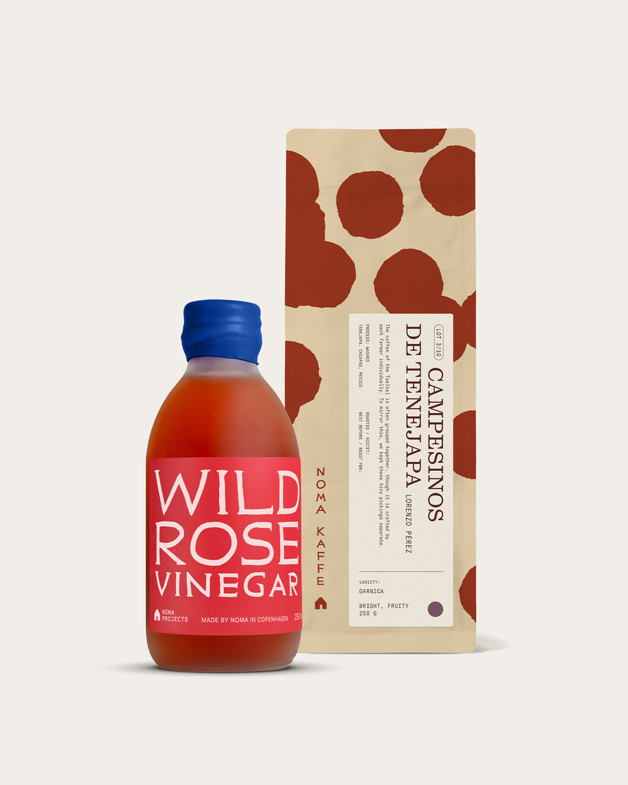 Rose Cold Brew Bundle