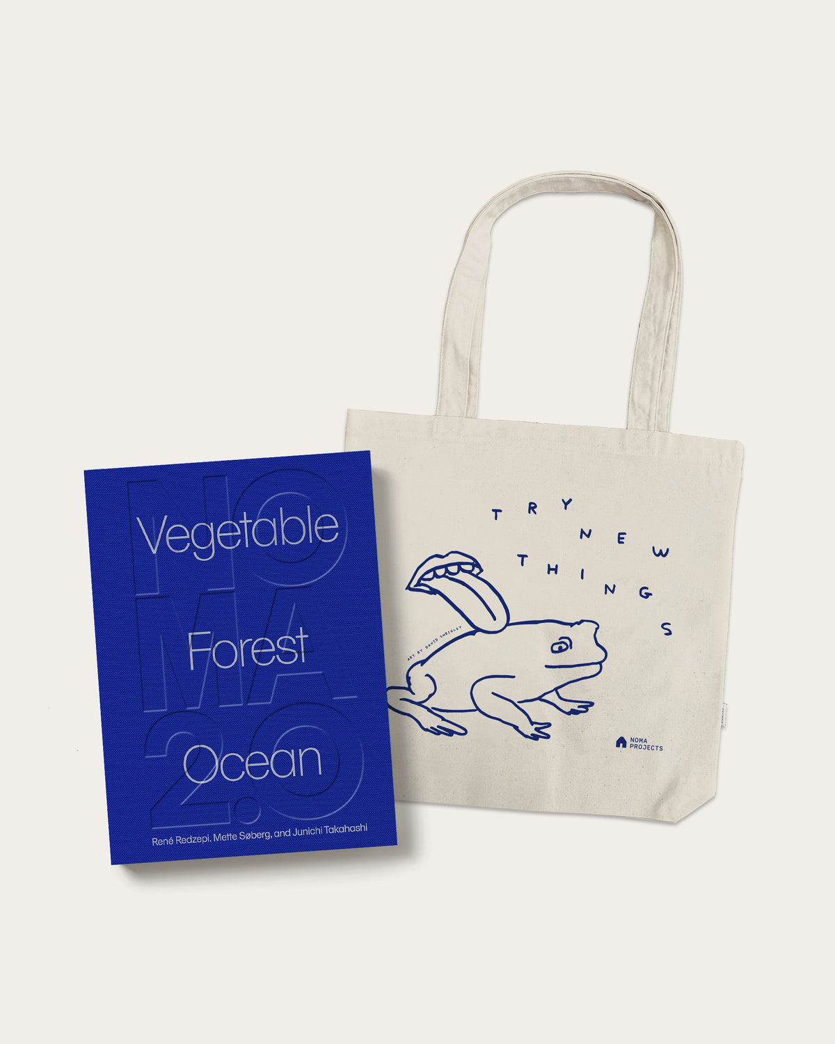 2.0 Vegetable Forest Ocean Gift Set
