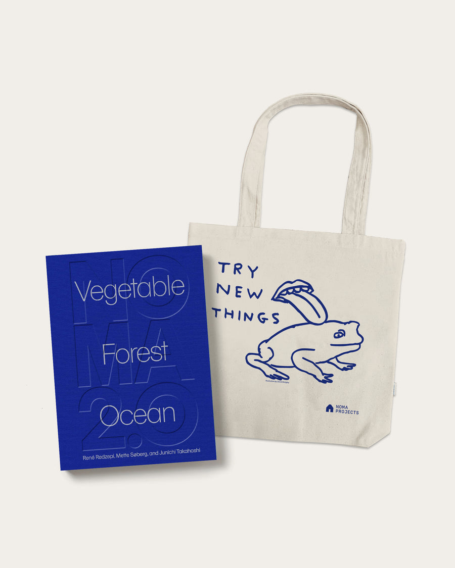Noma 2.0: Vegetable, Forest, Ocean Gift Set