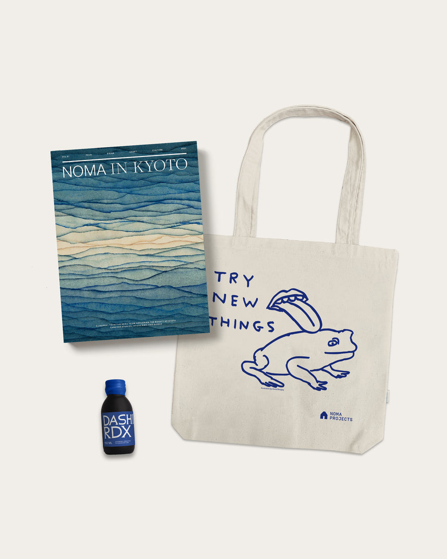 Limited Edition Noma in Kyoto Bundle