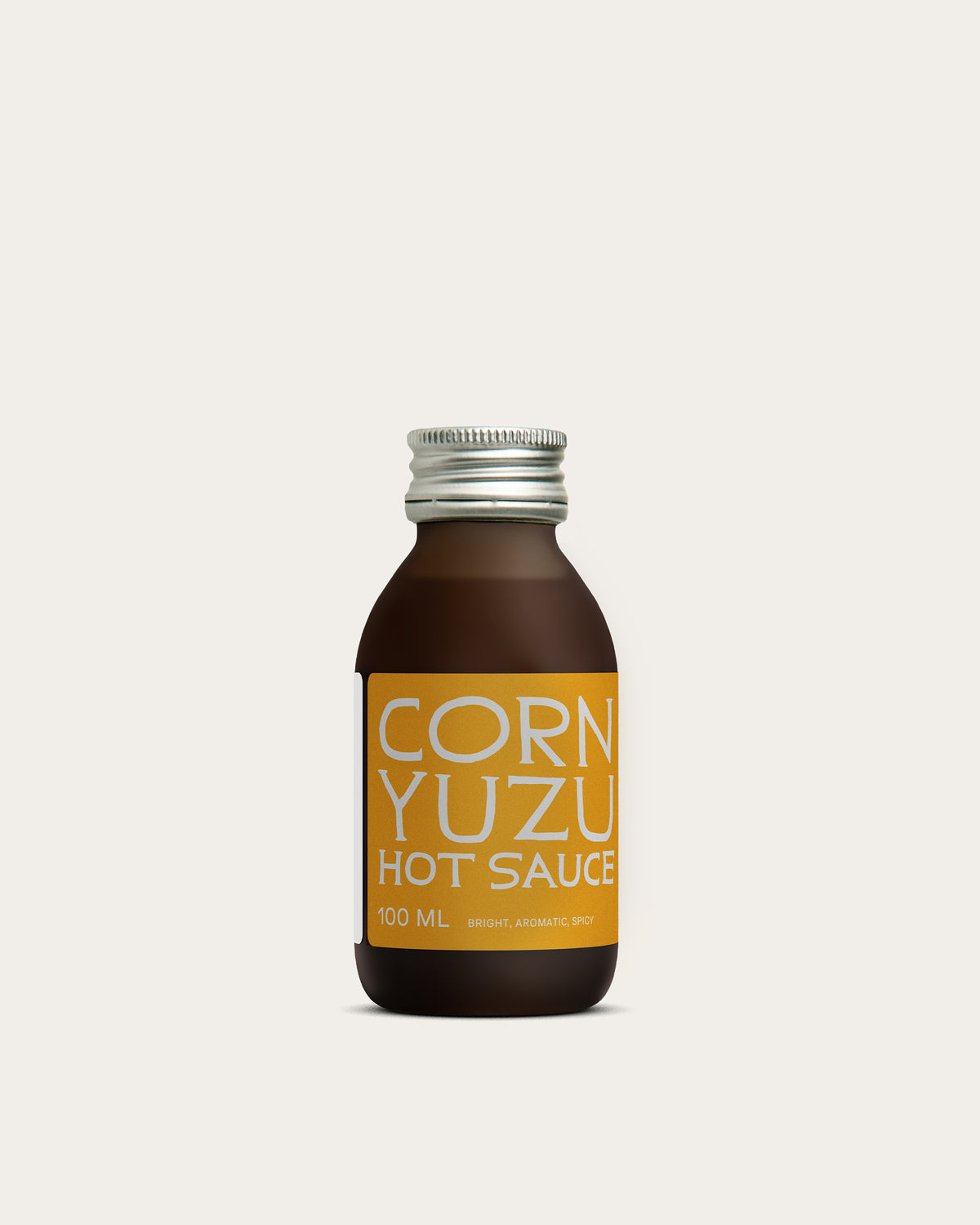 Corn Yuzu Hot Sauce