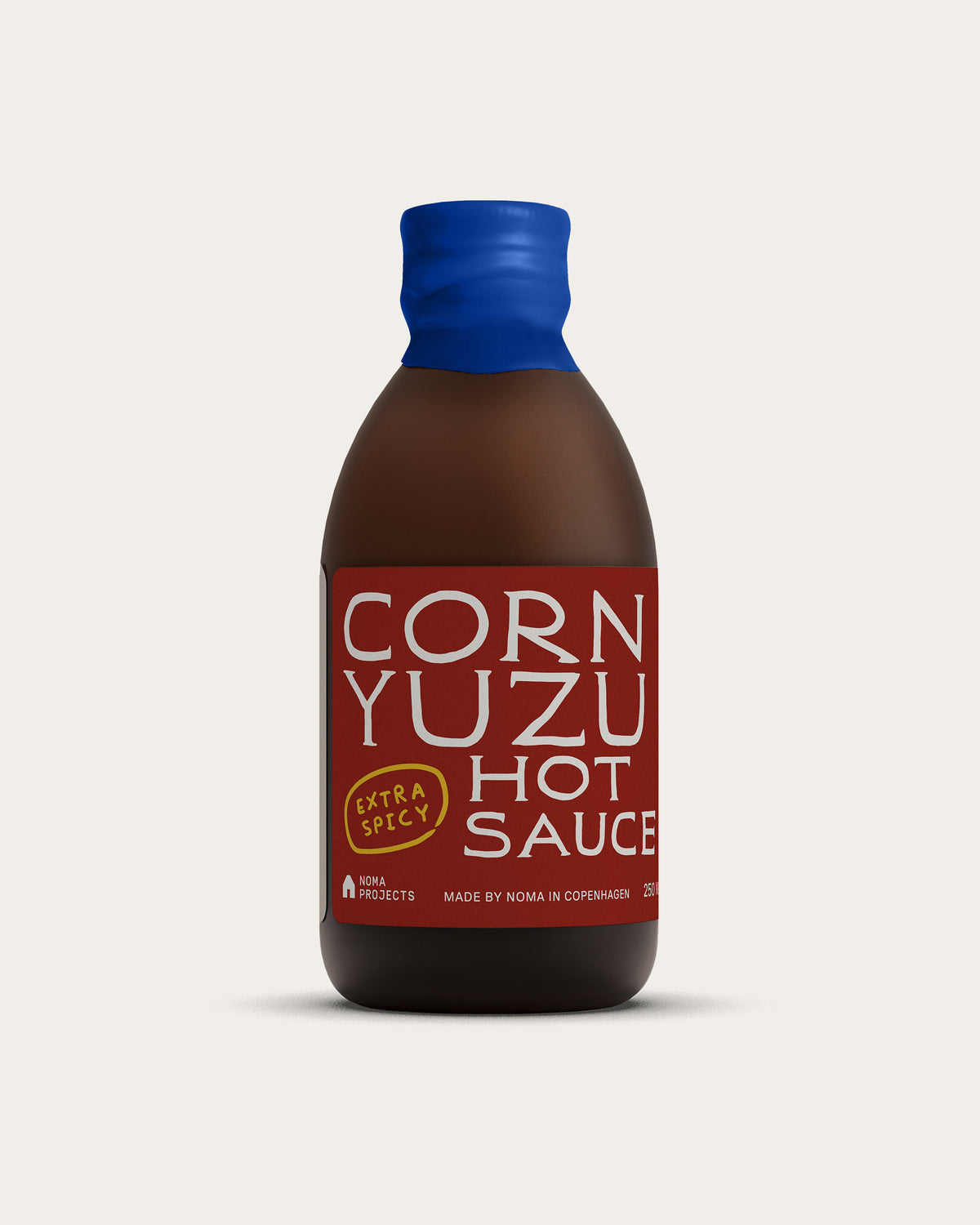 Corn Yuzu Hot Sauce Extra Spicy