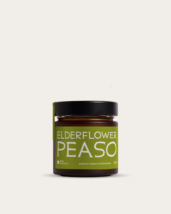 Elderflower Peaso