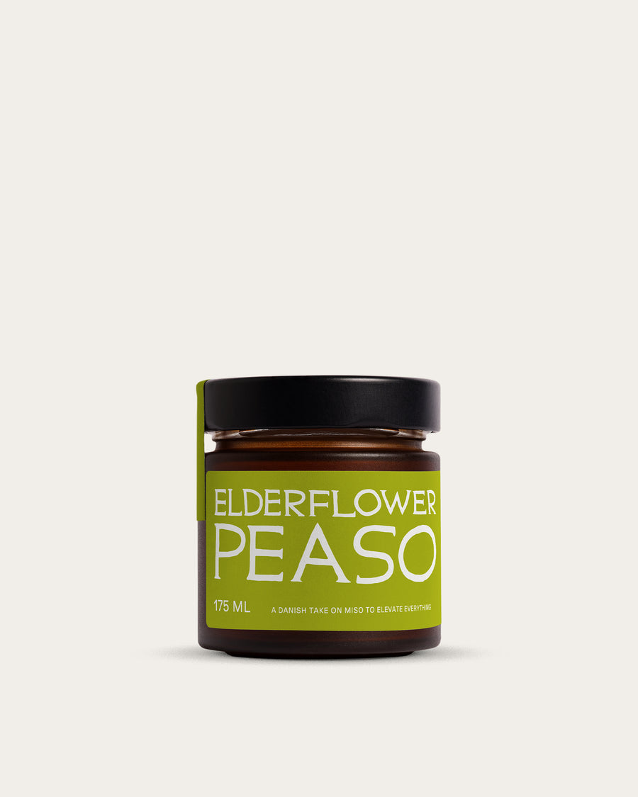 Elderflower Peaso