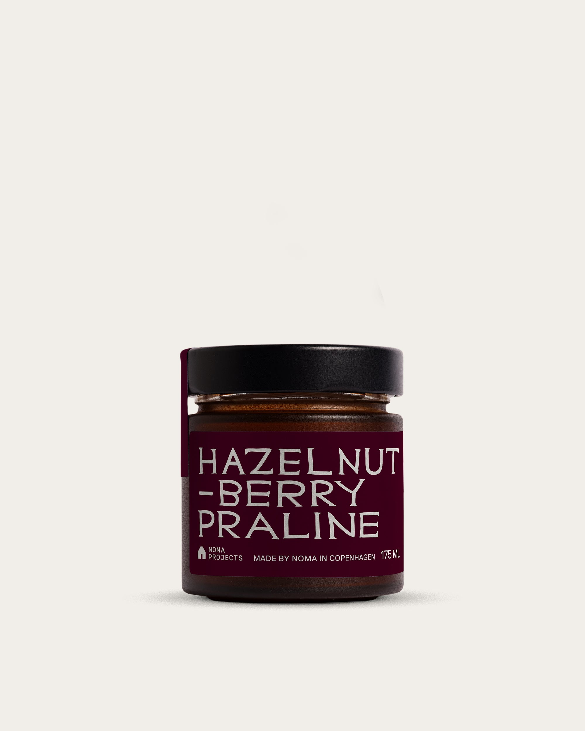 Hazelnut Berry Praline · Noma Projects