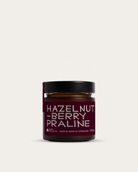 Hazelnut Berry Praline