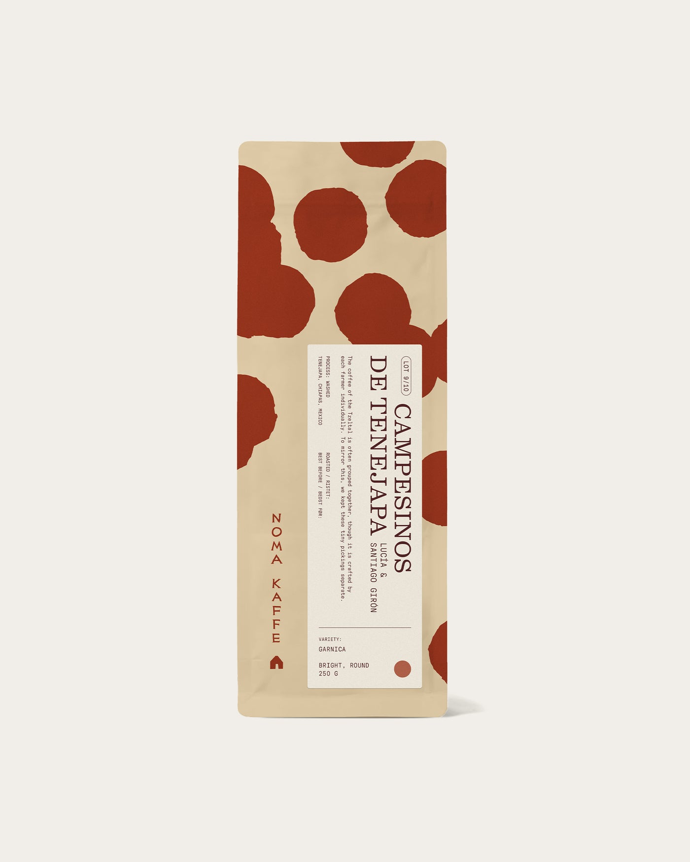 Campesinos de Tenejapa, Filter Roast