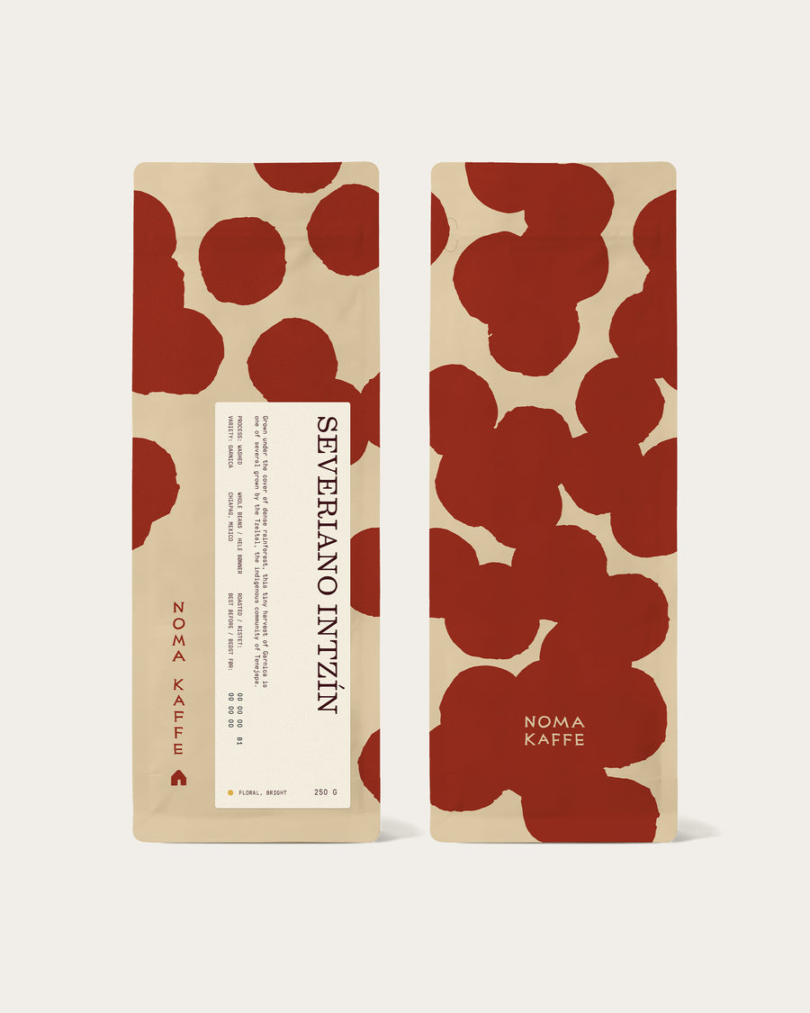 Noma Kaffe Brew Guide · Noma Projects