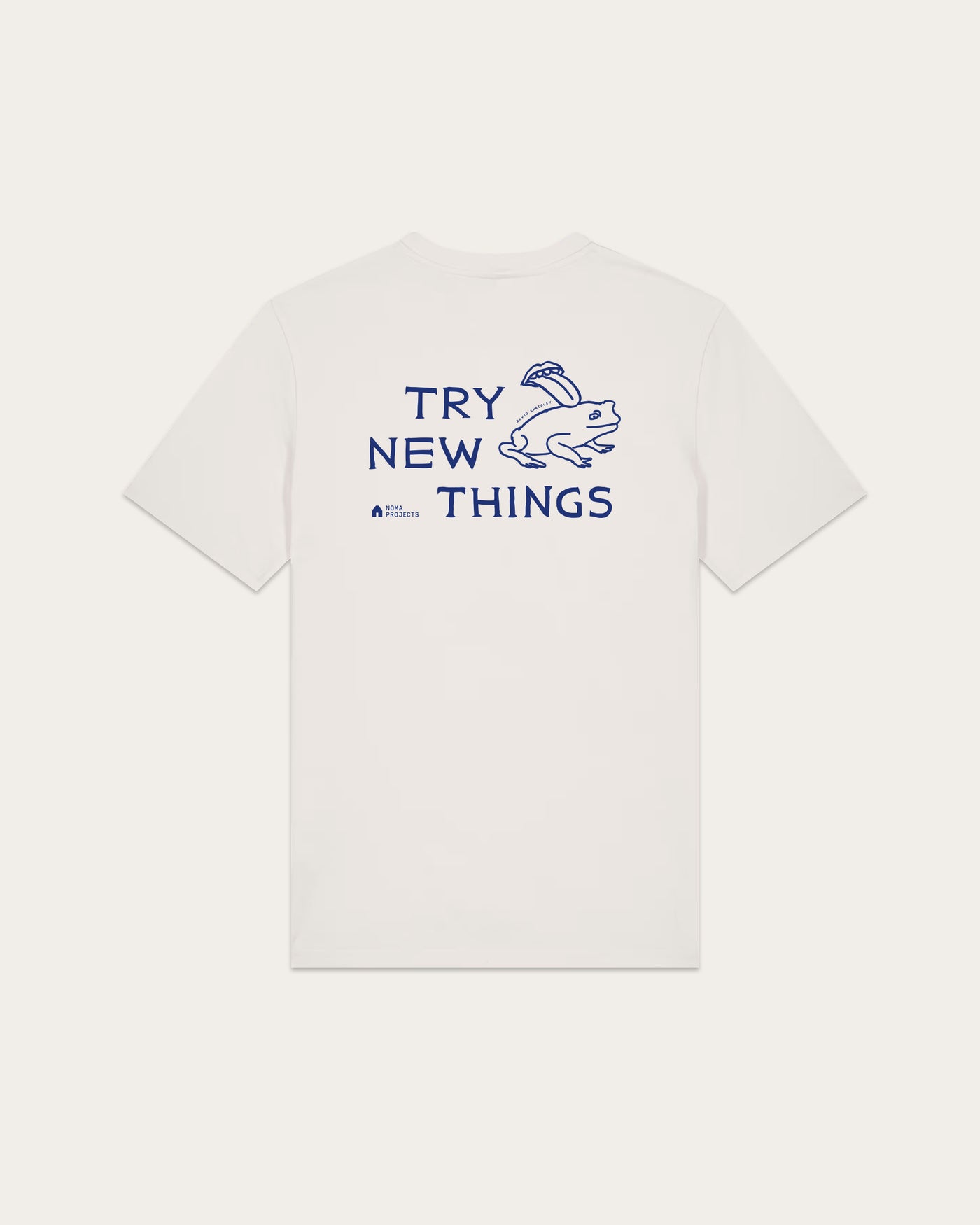 Try New Things T-Shirt