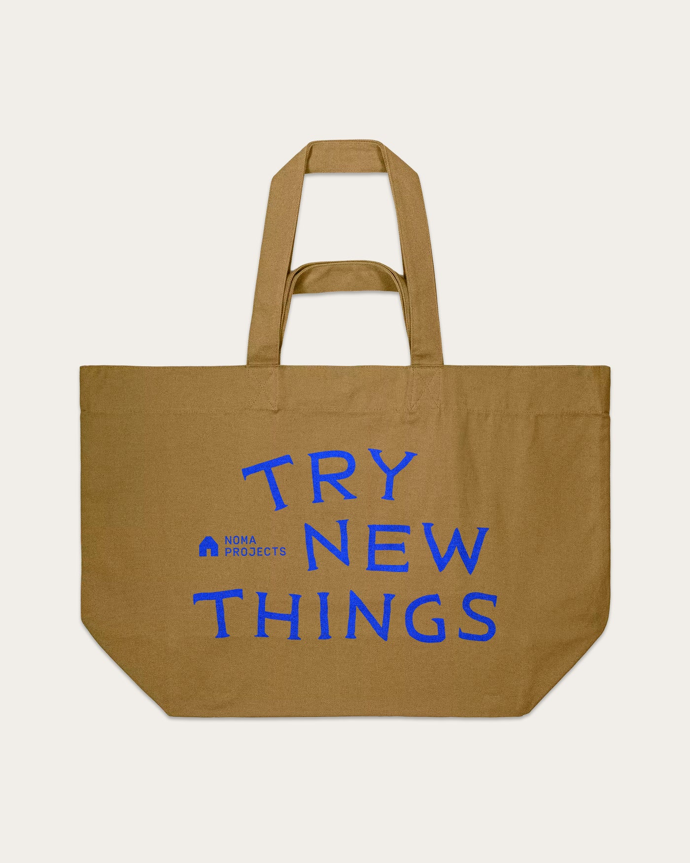 Try New Things Tote Bag