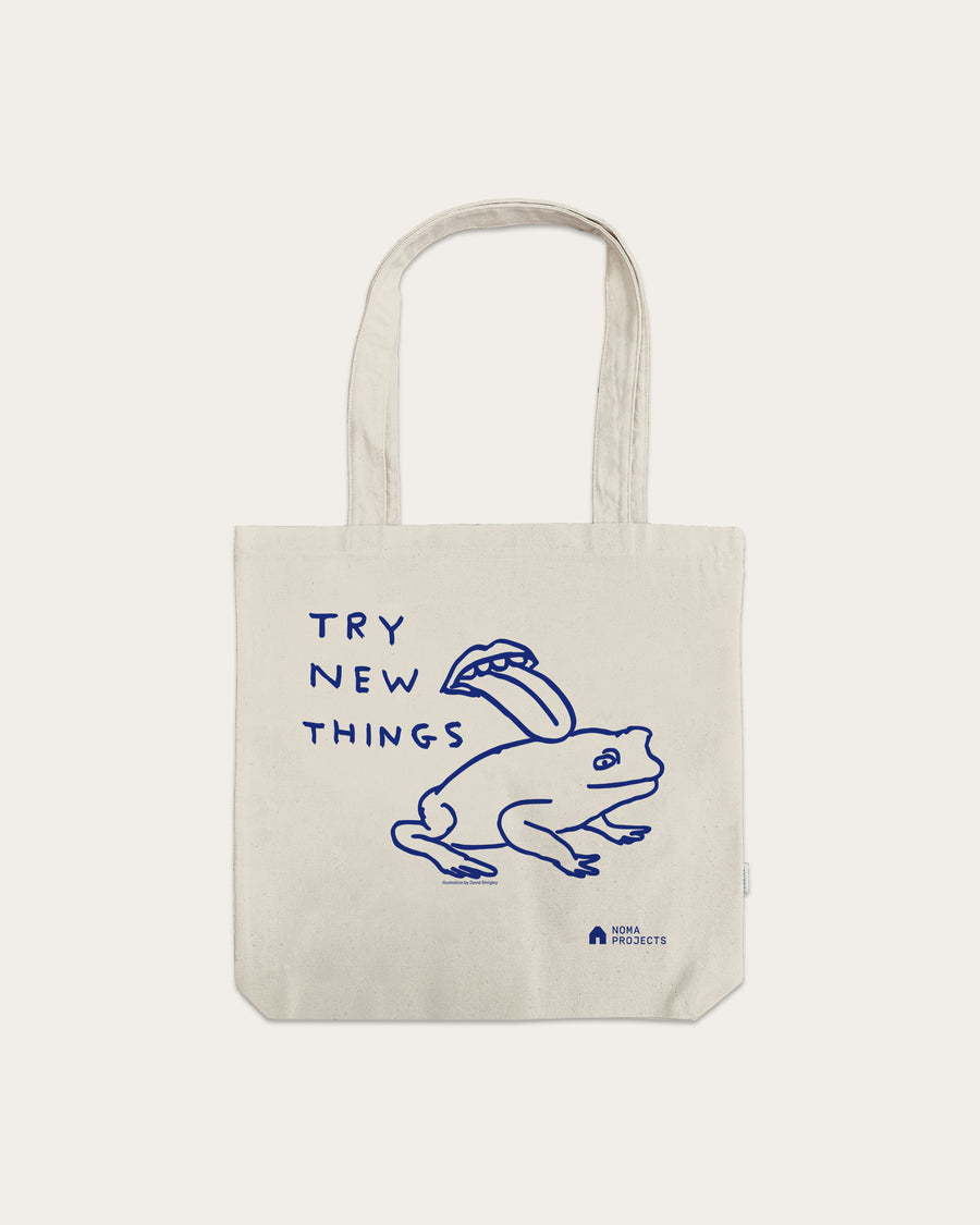 Limited Edition Shrigley Tote Bag